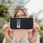 iPhone X Wallet Case || Moment Photo Case in Natural Leather - Thin, Protective, Wrist Strap Friendly Wallet case for Camera Lovers.