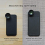 Moment - Tele Portrait Lens for iPhone, Pixel, and Samsung Galaxy Camera Phones