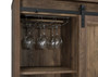 BAR CABINET