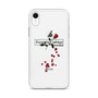 Romantic Garbáge iPhone Case