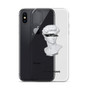 Guess Who I Am? iPhone Case