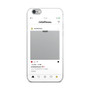 Social Media iPhone Case