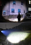 LED Flashlight 12000x Lumens Waterproof Tactical Torch USB