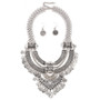 Tribal Inspired Tassel Necklace