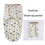 newborn baby swaddle wrap 100% cotton