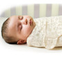 newborn baby swaddle wrap 100% cotton