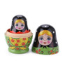 Eco-Friendly Handmade Painted Russian Matryoshka Doll Home Decoration