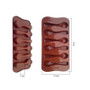 Silicone Spoon Shaped Chocolate Mold Cool Kitchen Baking Tool