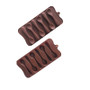 Silicone Spoon Shaped Chocolate Mold Cool Kitchen Baking Tool