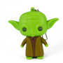 Baby Yoda Keychain Star Wars Action Figure The Force Awakens Key Rings