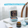 Divoom Ditoo Portable Pixel Art Bluetooth Speaker Alarm Clock by App