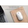 Xiaomi Wireless Mouse 2 Skin-Friendly Light Comfortable 1000dpi 2.4GHz