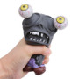 Stress Relief Soft Popping Eyes Scary Joke Toy