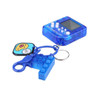 Mini Game Console Portable Keychain Game Toy Best Gift For Nerds