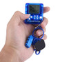 Mini Game Console Portable Keychain Game Toy Best Gift For Nerds