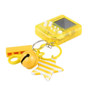 Mini Game Console Portable Keychain Game Toy Best Gift For Nerds