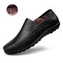 Handmade Leather Mens Loafers