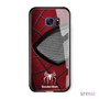 Tempered Glass Phone Case / Black Panther, Iron Man, Spiderman, Captain America Phone Case For Samsung Galaxy