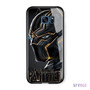 Tempered Glass Phone Case / Black Panther, Iron Man, Spiderman, Captain America Phone Case For Samsung Galaxy