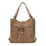 DIDABEAR Canvas Tote Bag / Large Capacity Shoulder Bag / Handbag | TheKedStore