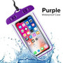 INIU IP68 Universal Waterproof Phone Case Water proof Pouch PV Cover for iPhone & Samsung S10 | TheKedStore