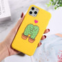 Lovebay Silicone Phone Cases For iPhone 11 Pro SE 2020 X XR XS Max 8 7 6 6s Plus 5s | TheKedStore