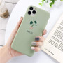 Lovebay Silicone Phone Cases For iPhone 11 Pro SE 2020 X XR XS Max 8 7 6 6s Plus 5s | TheKedStore