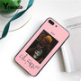 Phone Cover for iPhone - Yinuoda Lil Peep Lil Bo Peep Soft Silicone TPU | TheKedStore