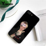 Phone Cover for iPhone - Yinuoda Lil Peep Lil Bo Peep Soft Silicone TPU | TheKedStore