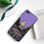 Phone Cover for iPhone - Yinuoda Lil Peep Lil Bo Peep Soft Silicone TPU | TheKedStore