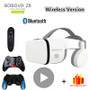 Bobo Bobovr Z6 Bluetooth Casque Helmet 3D VR Glasses Virtual Reality Headset For Smartphone