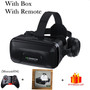 VR Shinecon 10.0 Casque Virtual Reality Headset For Smart phone Goggles Video Game Viar Binoculars