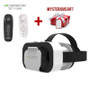 VR SHINECON BOX 5 Virtual Reality Glasses VR Headset For Google cardboard Smartphonene