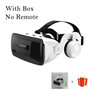 SHINECON G06EB new 3D VR Glasses Virtual Reality Headset Len For iPhone Android Smartphone