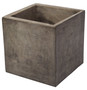 Concrete Cubo Cement Planter - Style: 7497858
