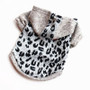 Snow Leopard Hoodie