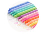 Soft Felt Tip Pastel Markers, set of 24 colors