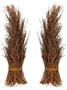 Natural Natural Coco Twig Sheaf - Set Of 2 - Style: 7330278