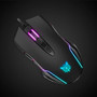 High DPI Pro Gaming Mouse | Wired RGB Black Pink