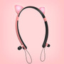 Cat Headband Headphones - Melody Kitty Hairband