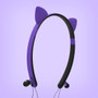 Cat Headband Headphones - Melody Kitty Hairband