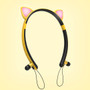 Cat Headband Headphones - Melody Kitty Hairband