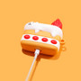 Earbud Cases for AirPods - Cute Cartoon Cat