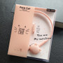 Cute Mini Kitty Headphones