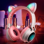 Kitty Tunes - Cute Cat Ear Headphones