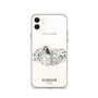 Mt Robson iPhone Case