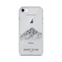 Mount Saint Elias iPhone Case