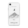 Mount Saint Elias iPhone Case