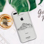 Mount Hood  iPhone Case
