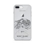 Mont Blanc iPhone Case